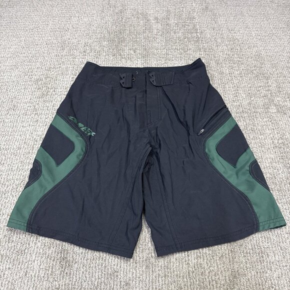 Reef Other - Reef Board Shorts Black Green Men’s Size 31